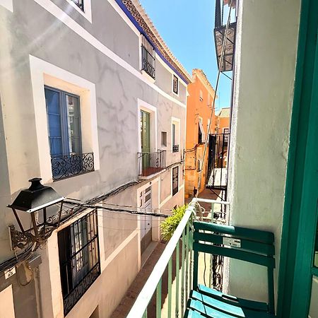 Old Town Blue Suite Ла-Віла-Джойоза Екстер'єр фото