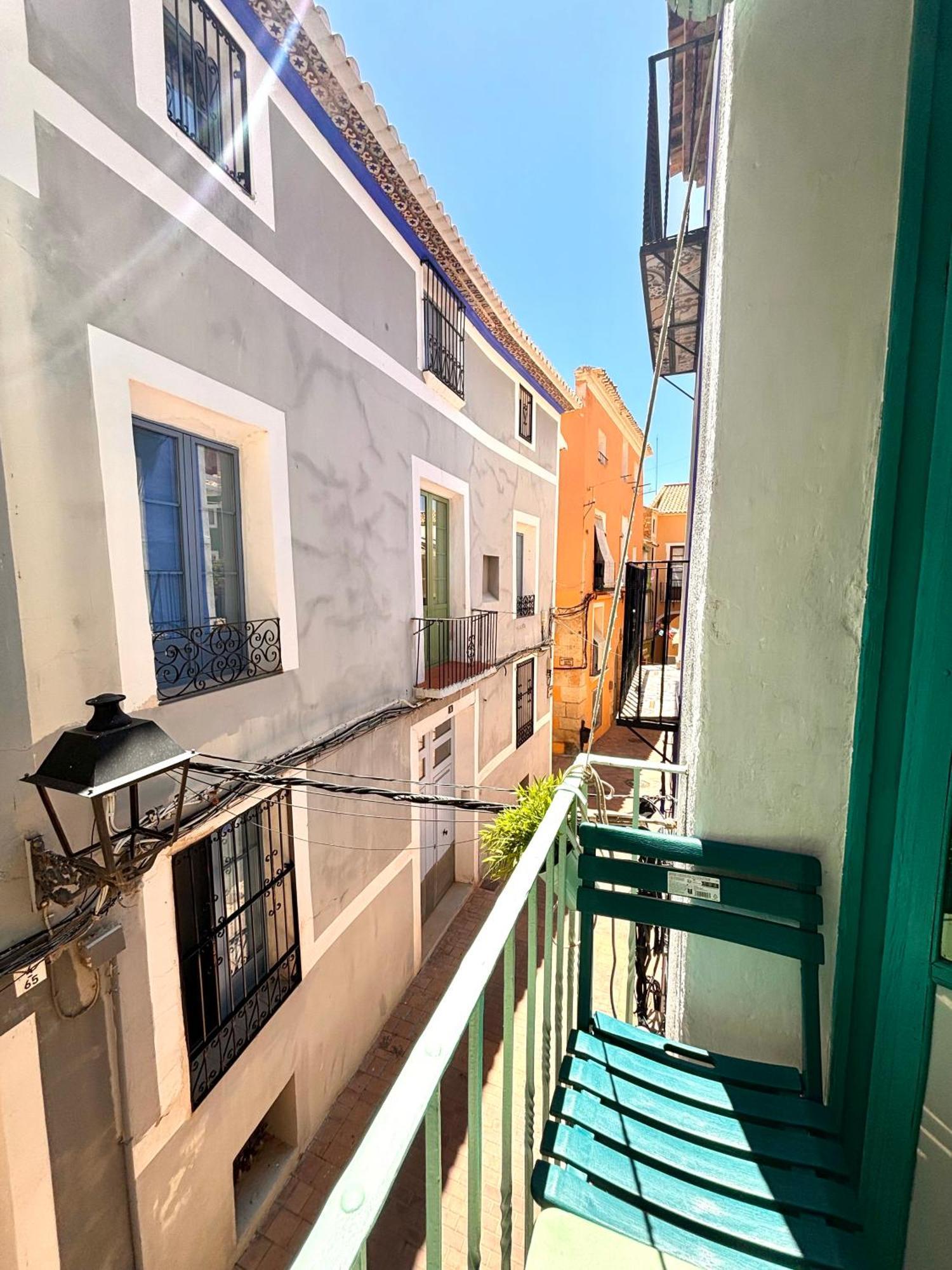 Old Town Blue Suite Ла-Віла-Джойоза Екстер'єр фото