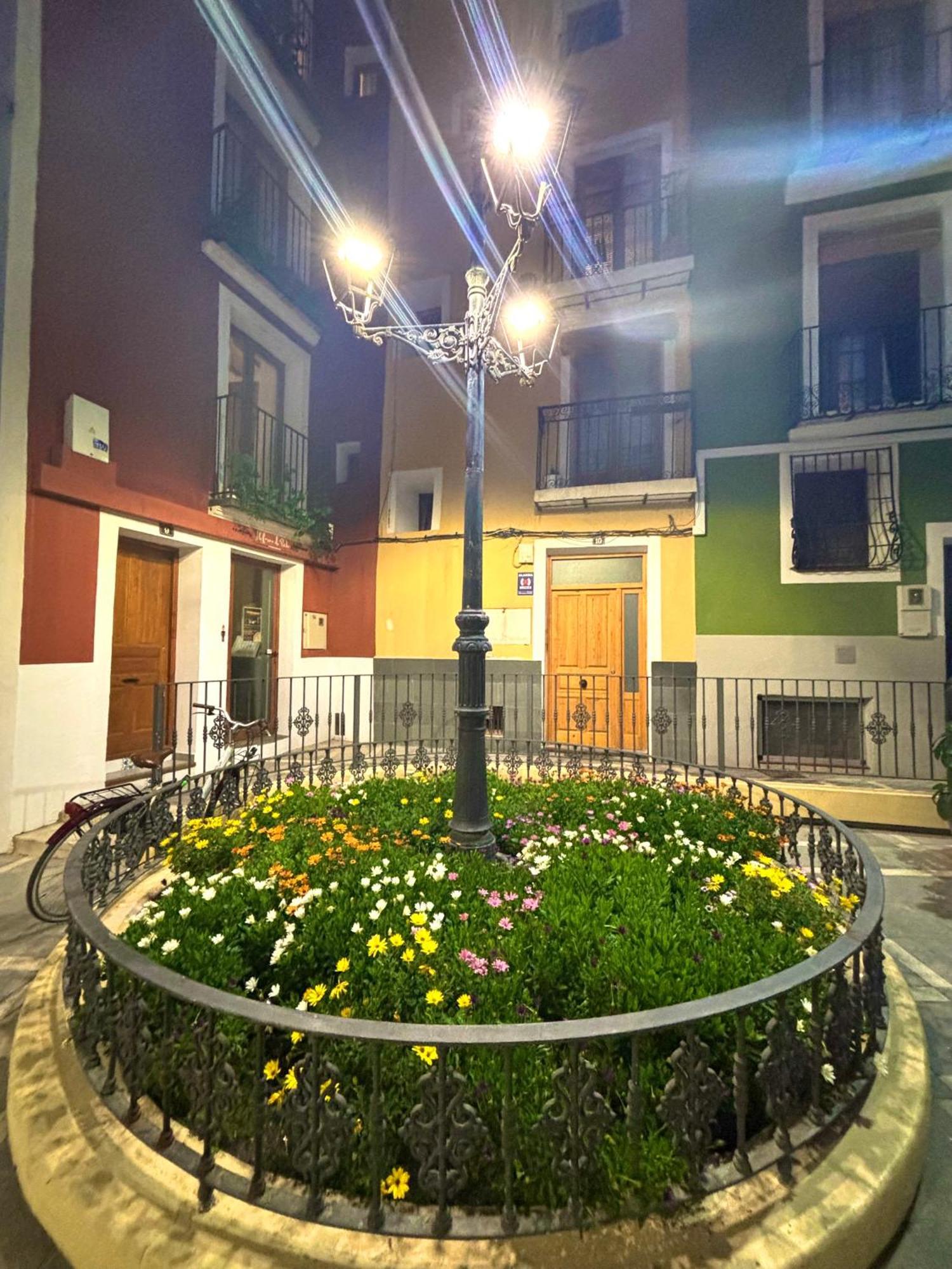 Old Town Blue Suite Ла-Віла-Джойоза Екстер'єр фото